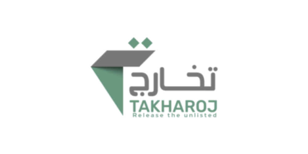 Takharoj - Logo