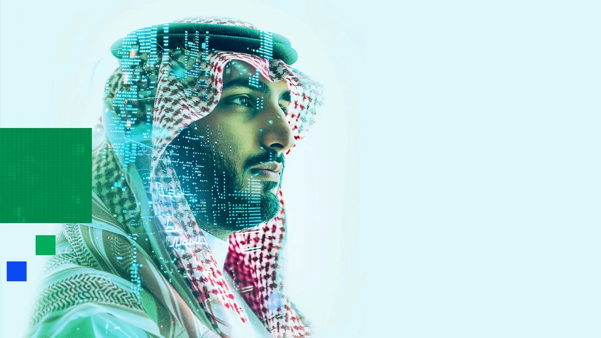نمتلك قدرات متقدمة و متكاملة لتطوير وتشغيل شركات التقنية